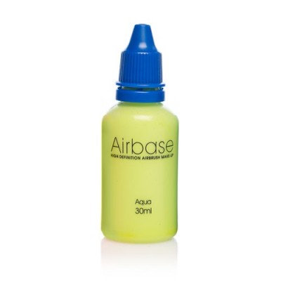 Airbase Aqua Colour Airbrush Paint Lime 30ml Airbase Aqua Colour Airbrush Paint Lime 30ml